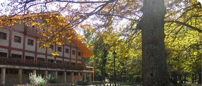 Albergue en Burgos