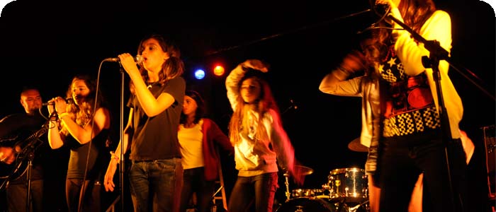 Rock Camp Espa�a